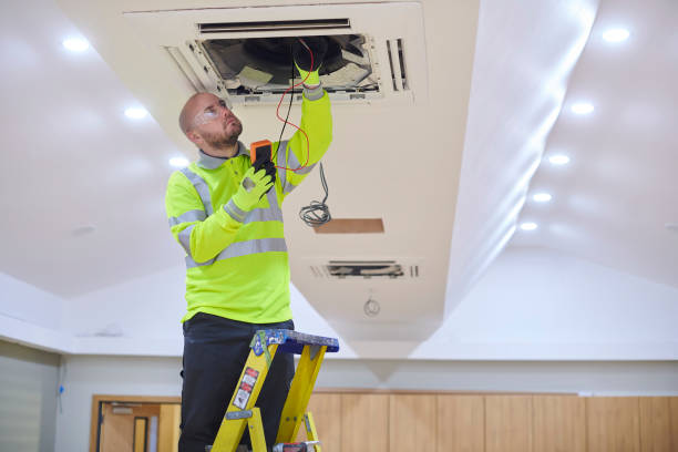 Best Solar-powered HVAC Systems in Midland, NC
